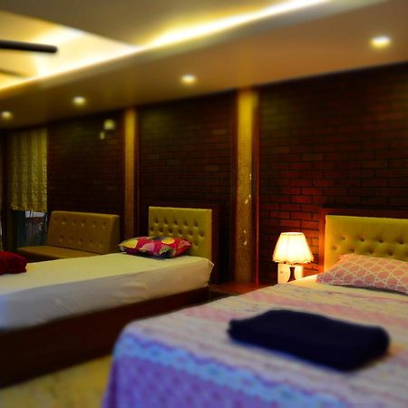 Roundcube Guest House Palolem Dış mekan fotoğraf