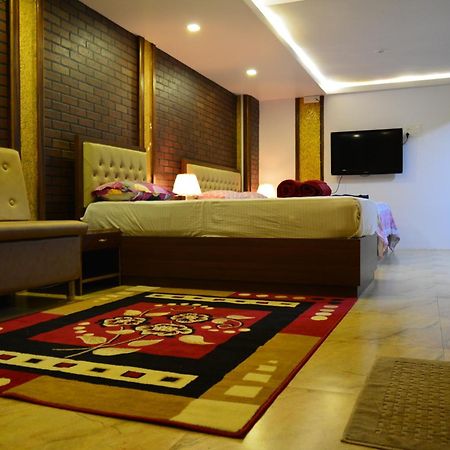 Roundcube Guest House Palolem Dış mekan fotoğraf