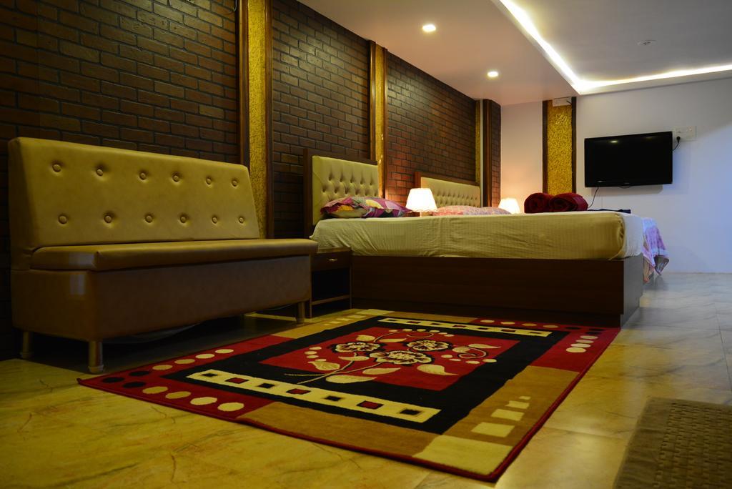 Roundcube Guest House Palolem Dış mekan fotoğraf