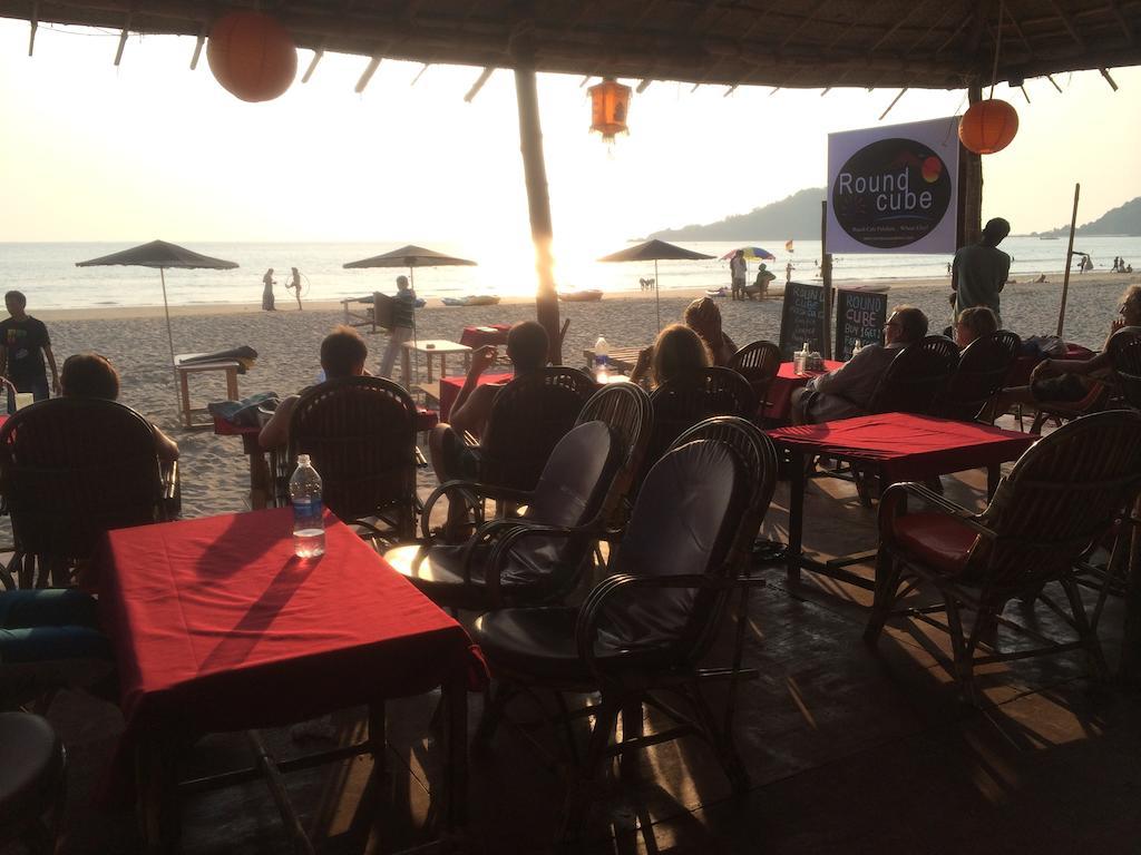 Roundcube Guest House Palolem Dış mekan fotoğraf