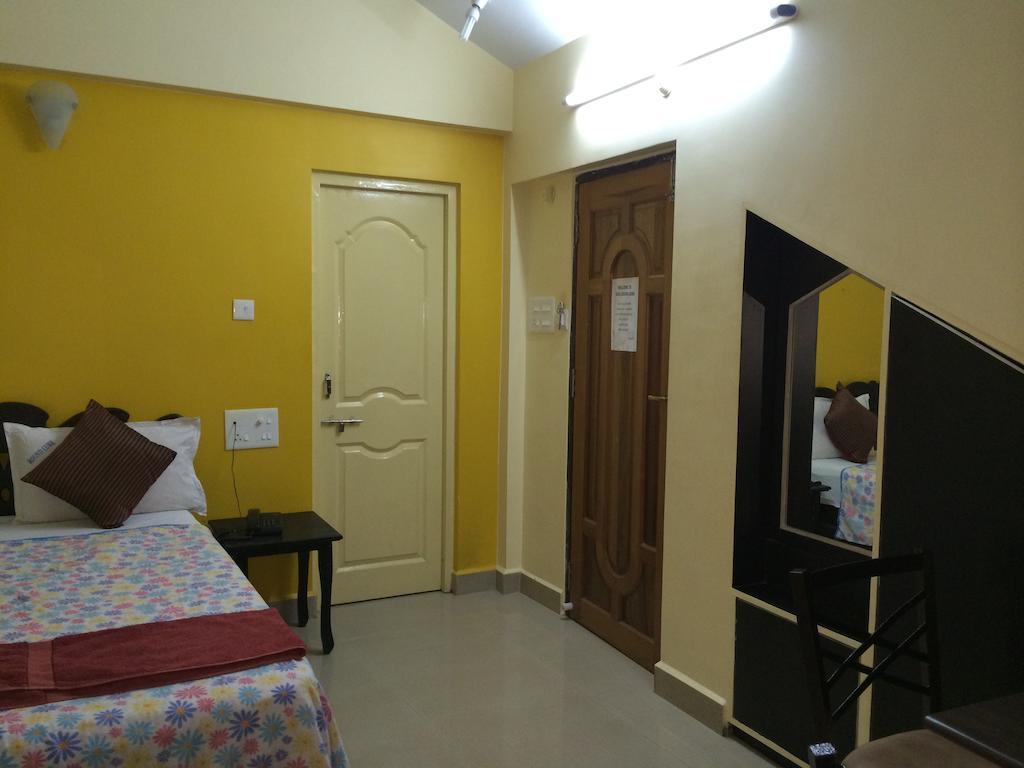 Roundcube Guest House Palolem Oda fotoğraf
