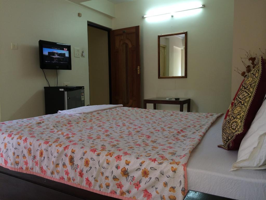 Roundcube Guest House Palolem Oda fotoğraf