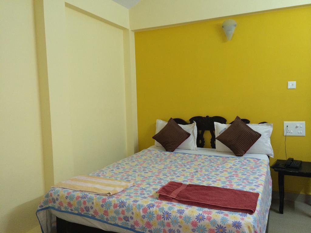 Roundcube Guest House Palolem Oda fotoğraf