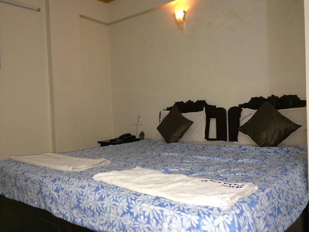 Roundcube Guest House Palolem Dış mekan fotoğraf