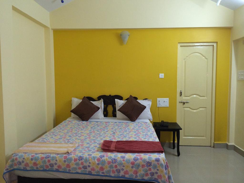 Roundcube Guest House Palolem Oda fotoğraf