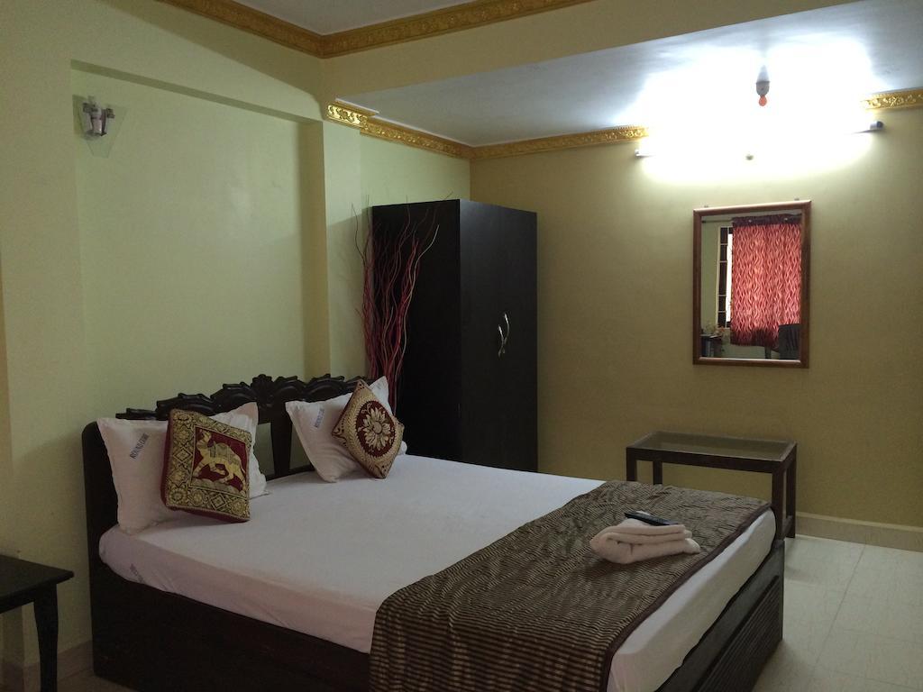 Roundcube Guest House Palolem Oda fotoğraf