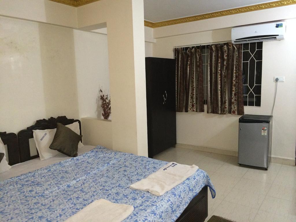 Roundcube Guest House Palolem Dış mekan fotoğraf