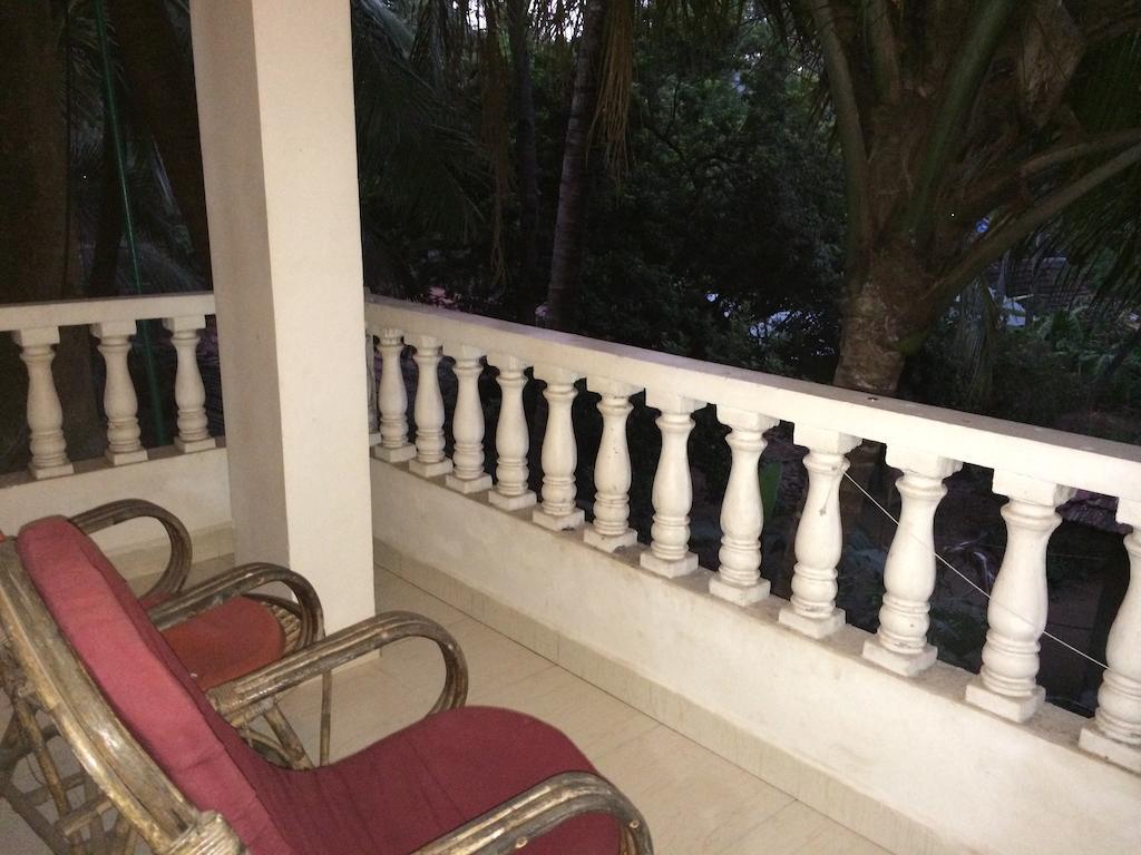 Roundcube Guest House Palolem Dış mekan fotoğraf