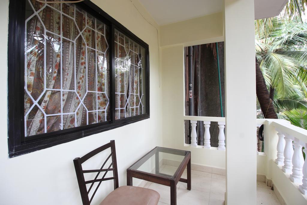 Roundcube Guest House Palolem Dış mekan fotoğraf