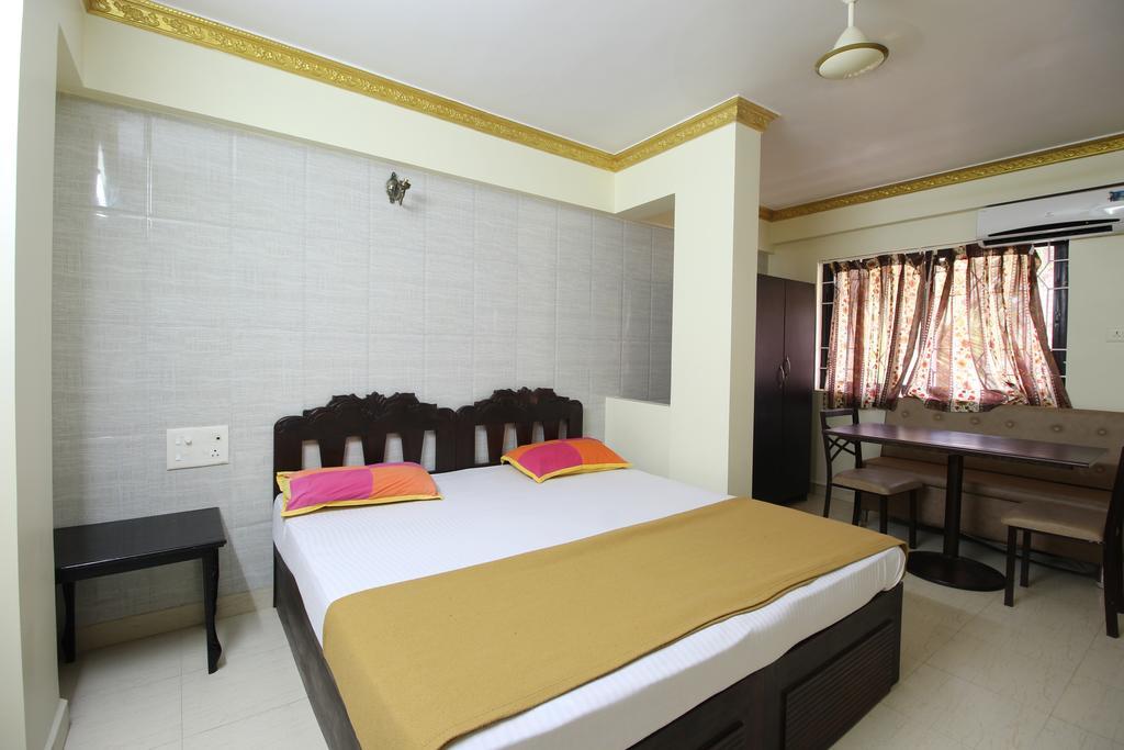 Roundcube Guest House Palolem Dış mekan fotoğraf