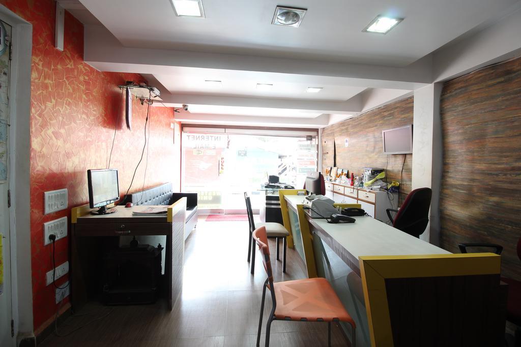 Roundcube Guest House Palolem Dış mekan fotoğraf