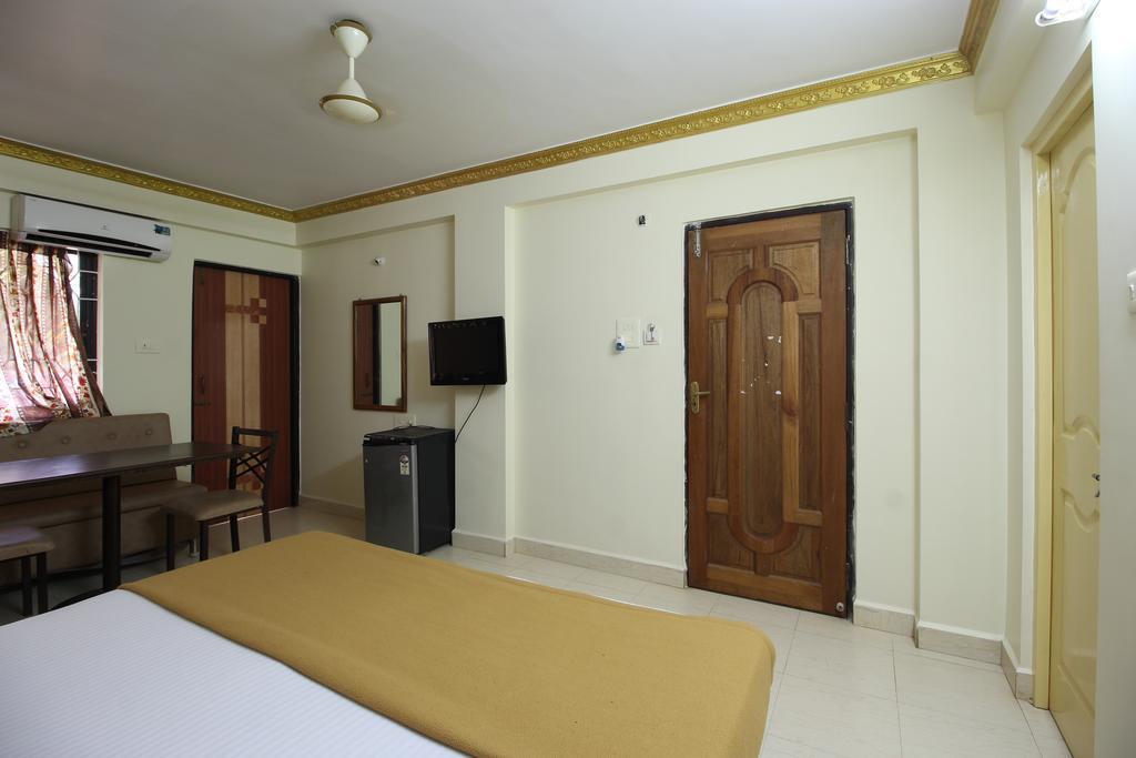 Roundcube Guest House Palolem Dış mekan fotoğraf