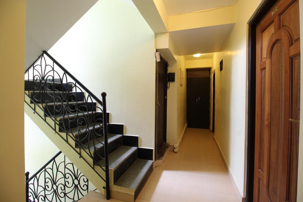 Roundcube Guest House Palolem Dış mekan fotoğraf