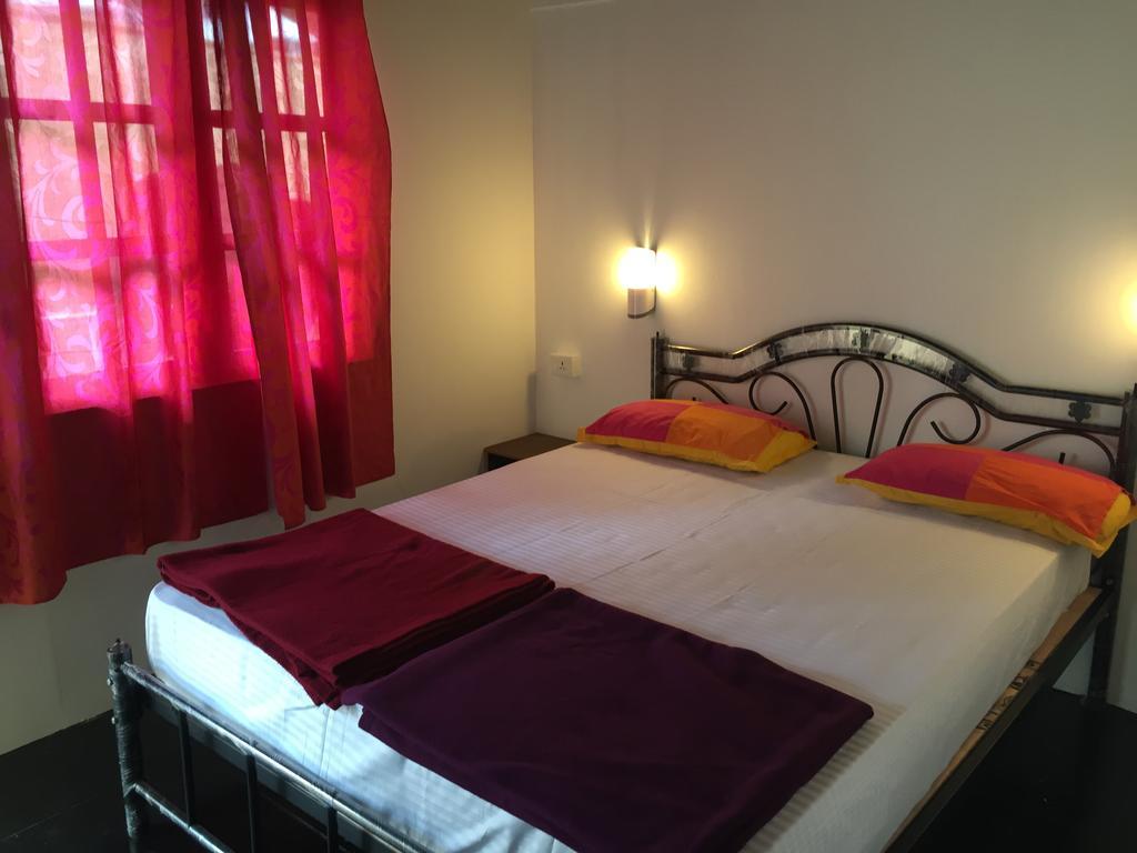 Roundcube Guest House Palolem Dış mekan fotoğraf