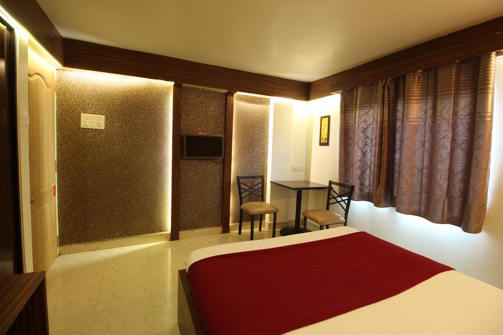 Roundcube Guest House Palolem Dış mekan fotoğraf