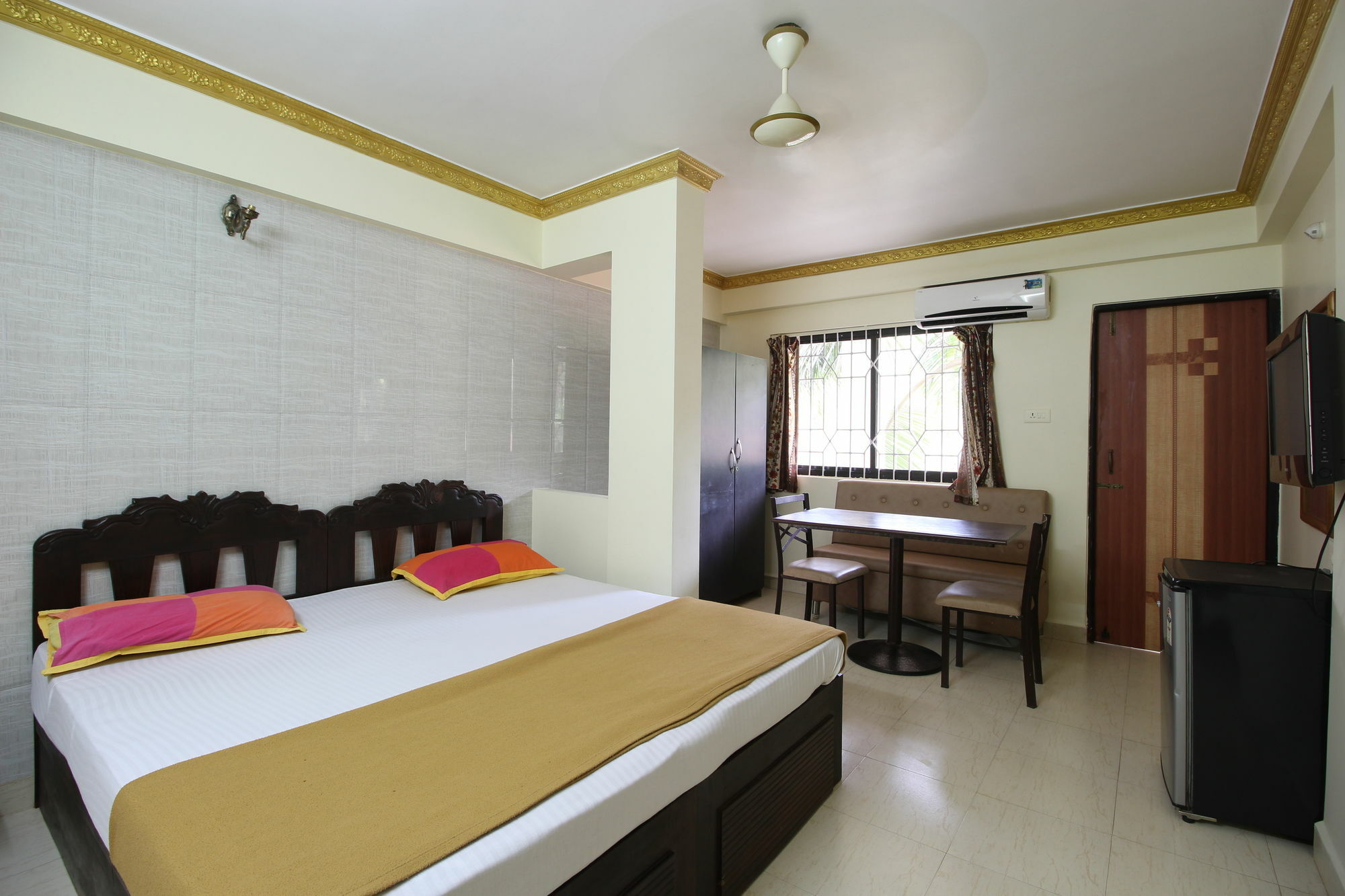 Roundcube Guest House Palolem Dış mekan fotoğraf