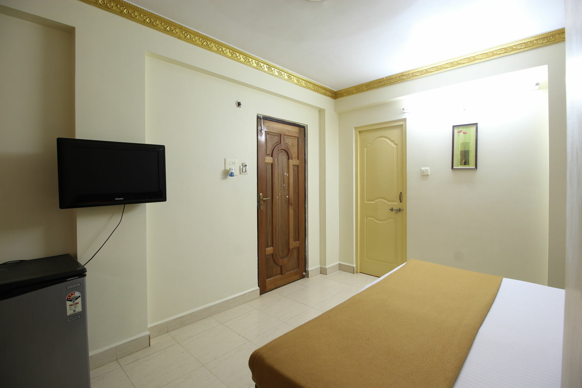 Roundcube Guest House Palolem Dış mekan fotoğraf