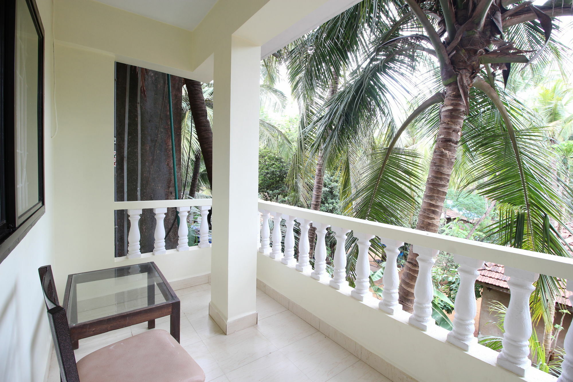 Roundcube Guest House Palolem Dış mekan fotoğraf