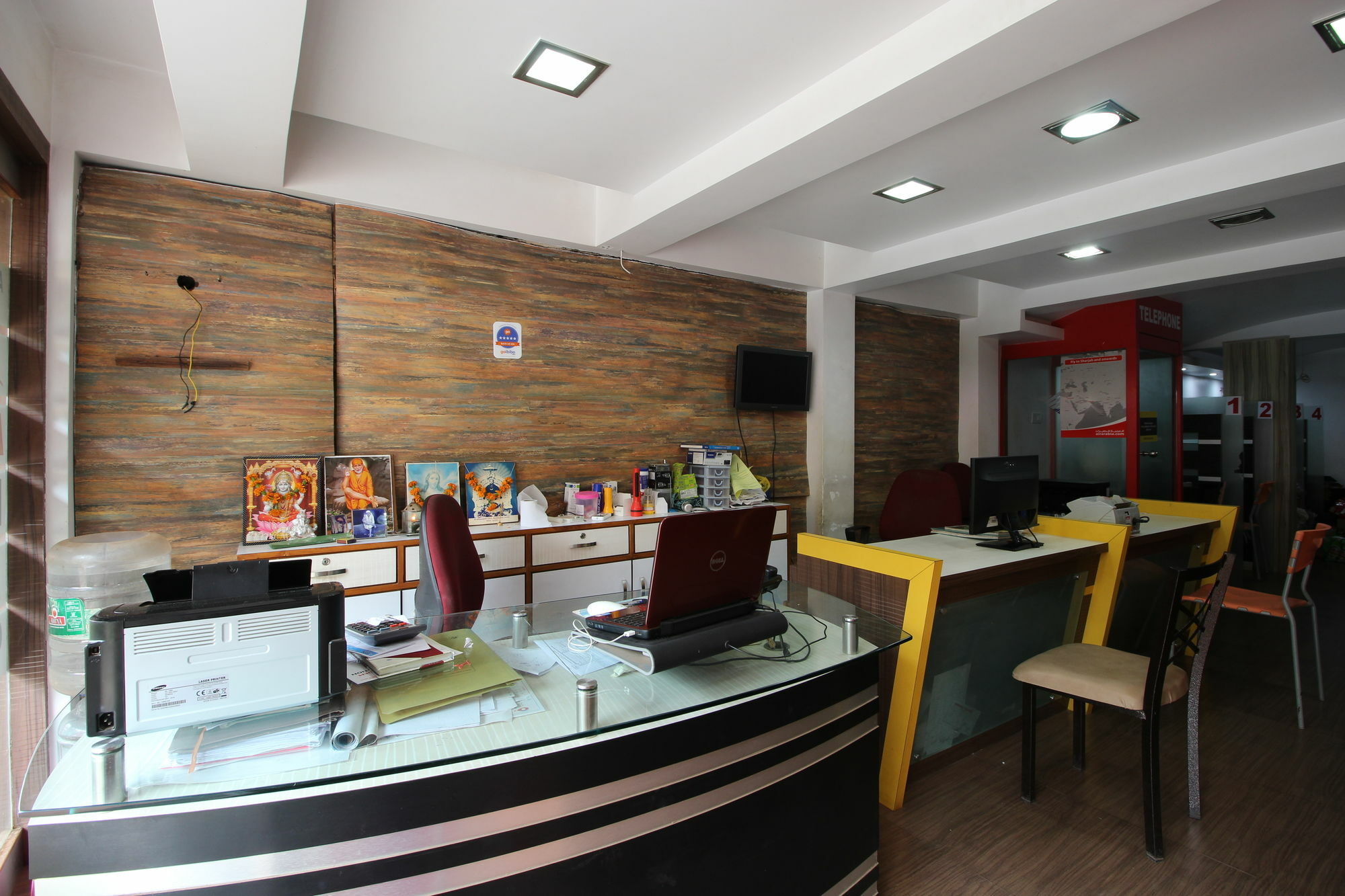 Roundcube Guest House Palolem Dış mekan fotoğraf