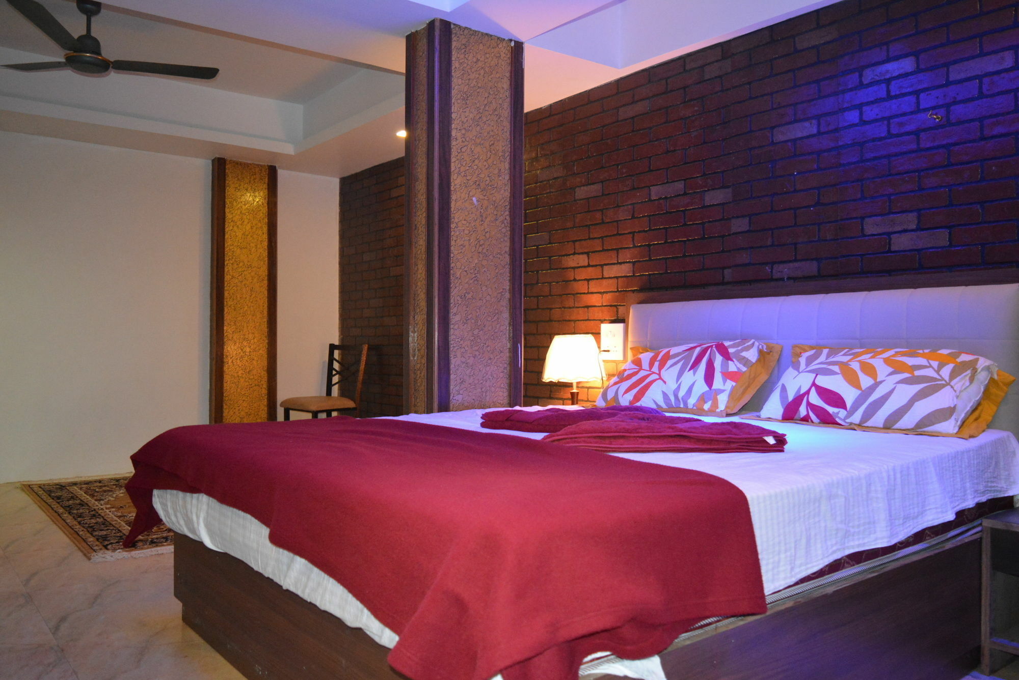 Roundcube Guest House Palolem Dış mekan fotoğraf