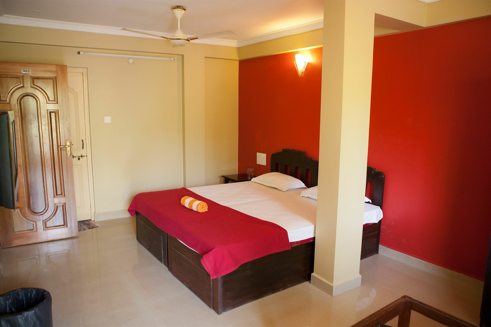 Roundcube Guest House Palolem Dış mekan fotoğraf