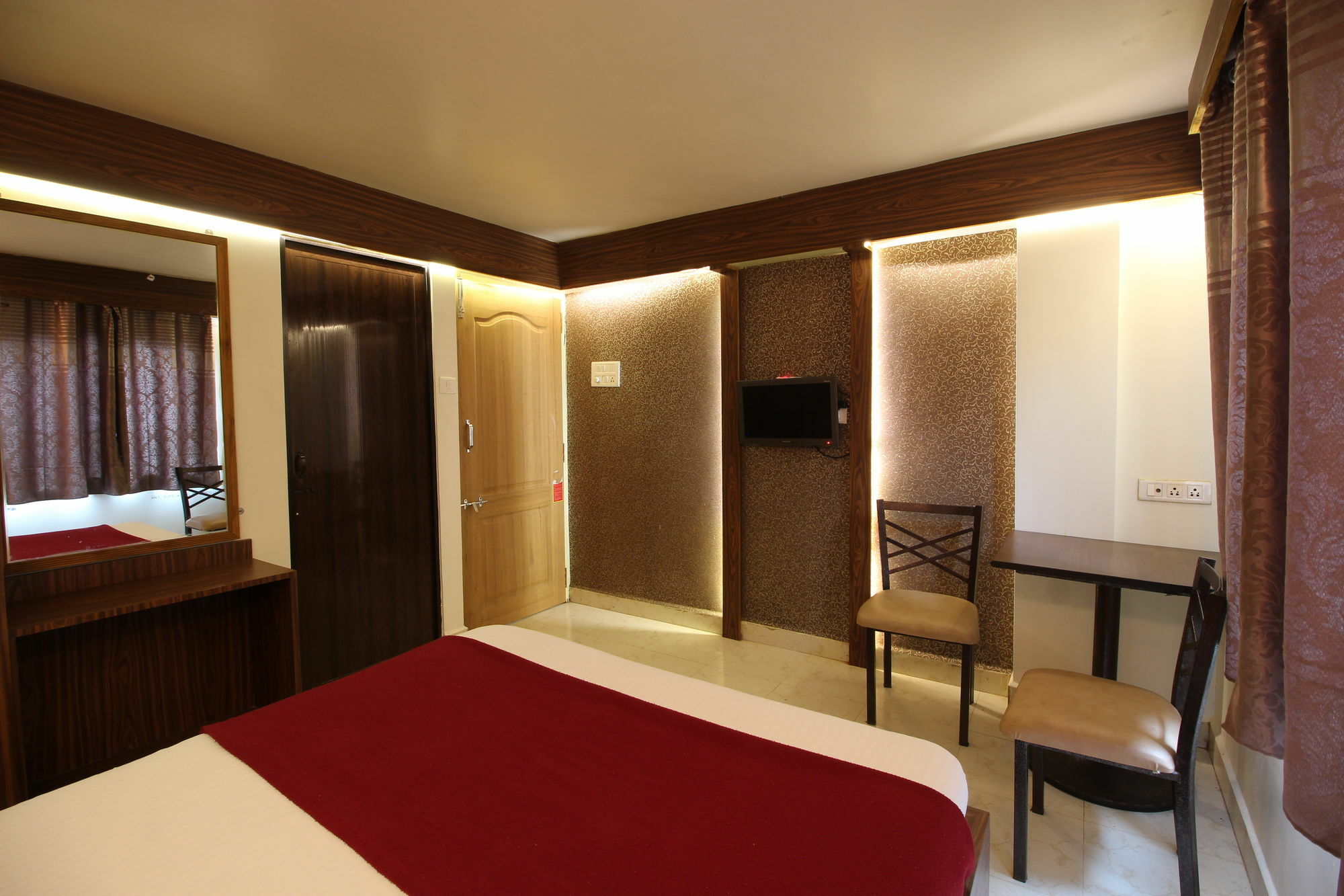 Roundcube Guest House Palolem Dış mekan fotoğraf