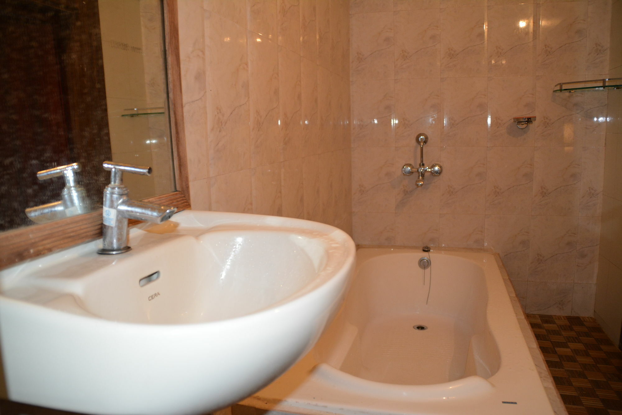 Roundcube Guest House Palolem Dış mekan fotoğraf