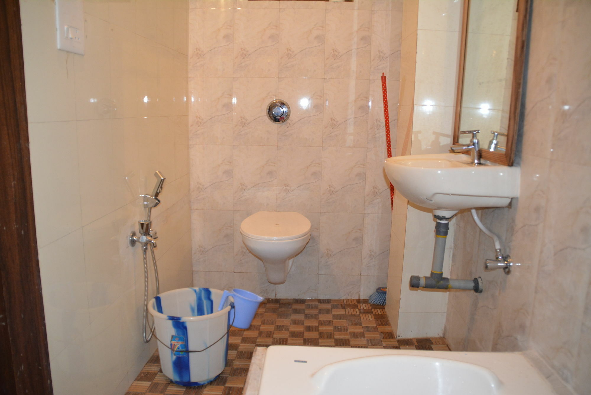 Roundcube Guest House Palolem Dış mekan fotoğraf