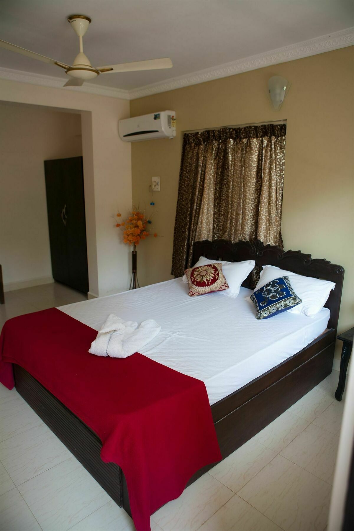 Roundcube Guest House Palolem Dış mekan fotoğraf