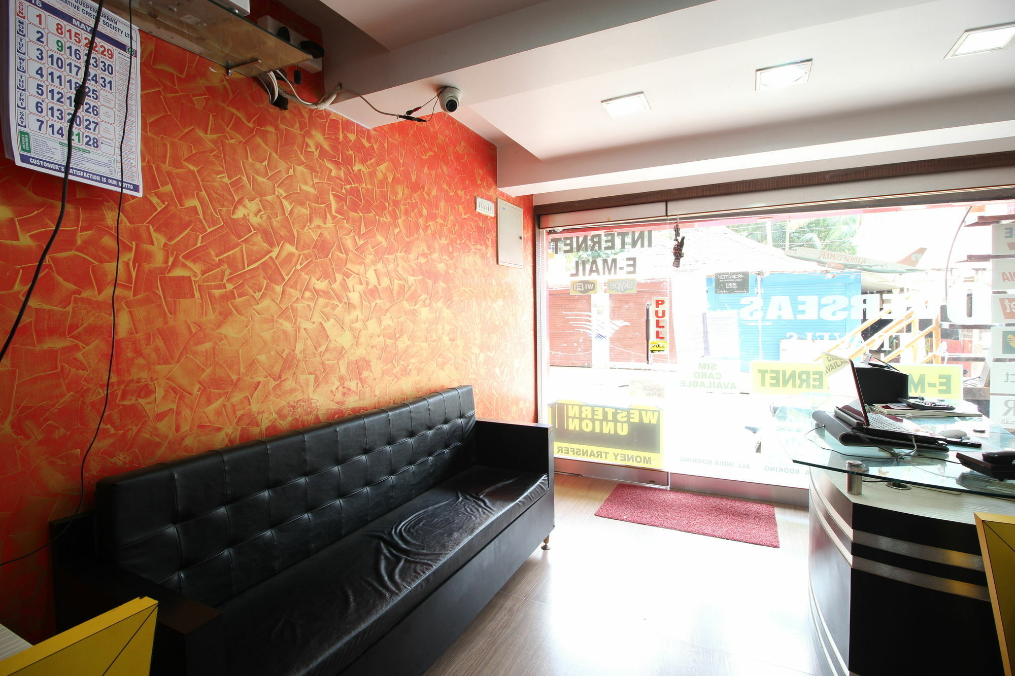 Roundcube Guest House Palolem Dış mekan fotoğraf