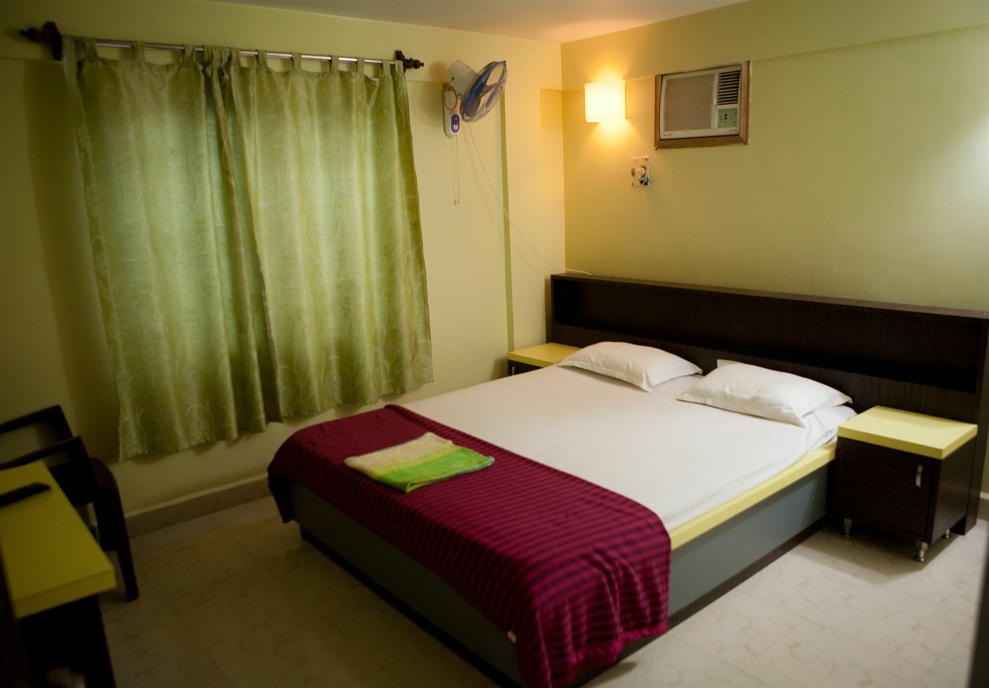 Roundcube Guest House Palolem Dış mekan fotoğraf