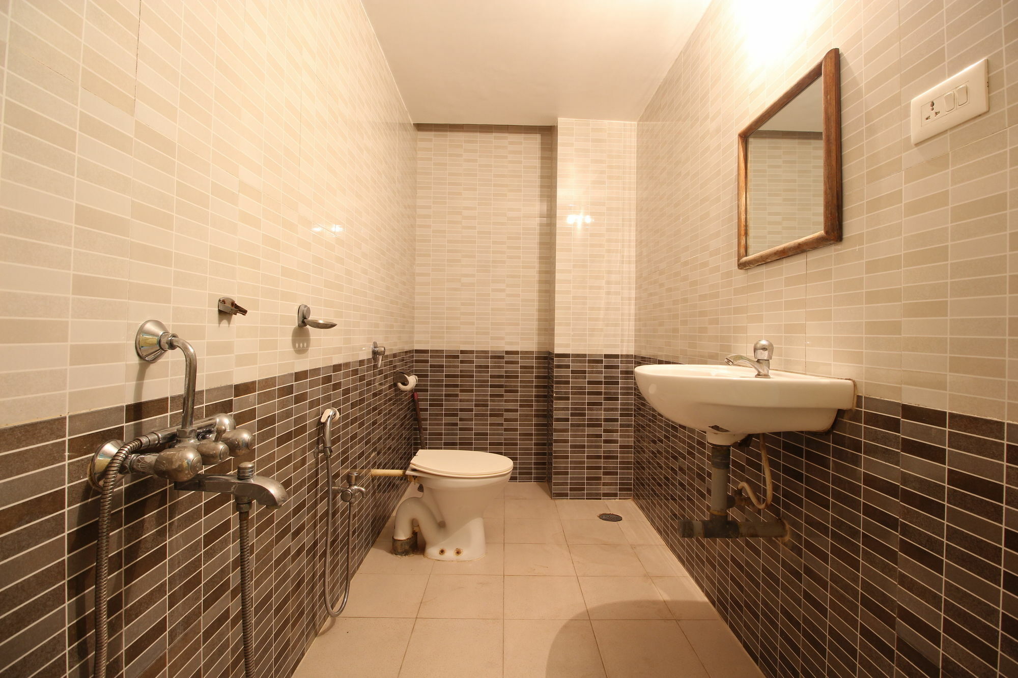 Roundcube Guest House Palolem Dış mekan fotoğraf