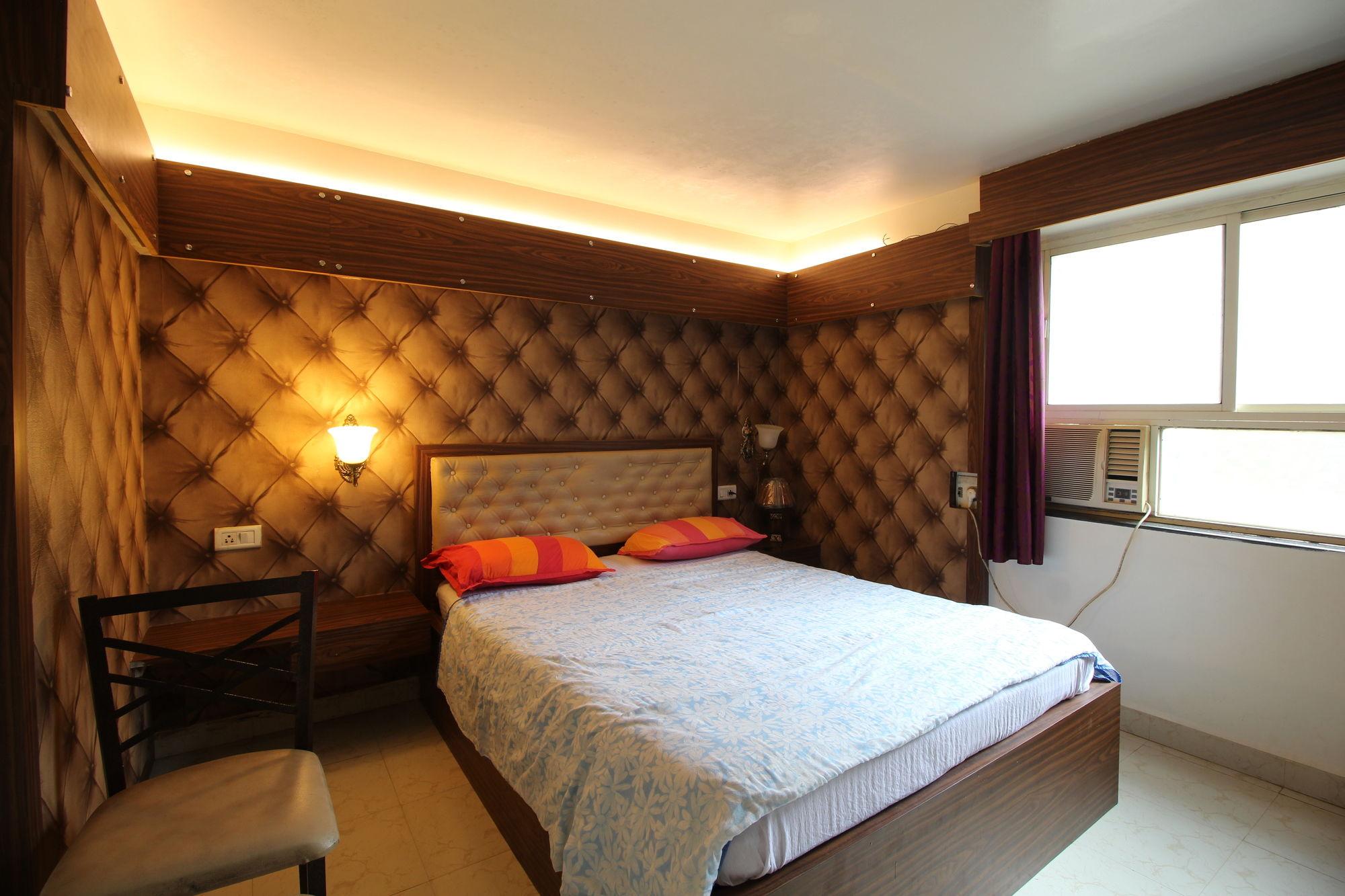 Roundcube Guest House Palolem Dış mekan fotoğraf