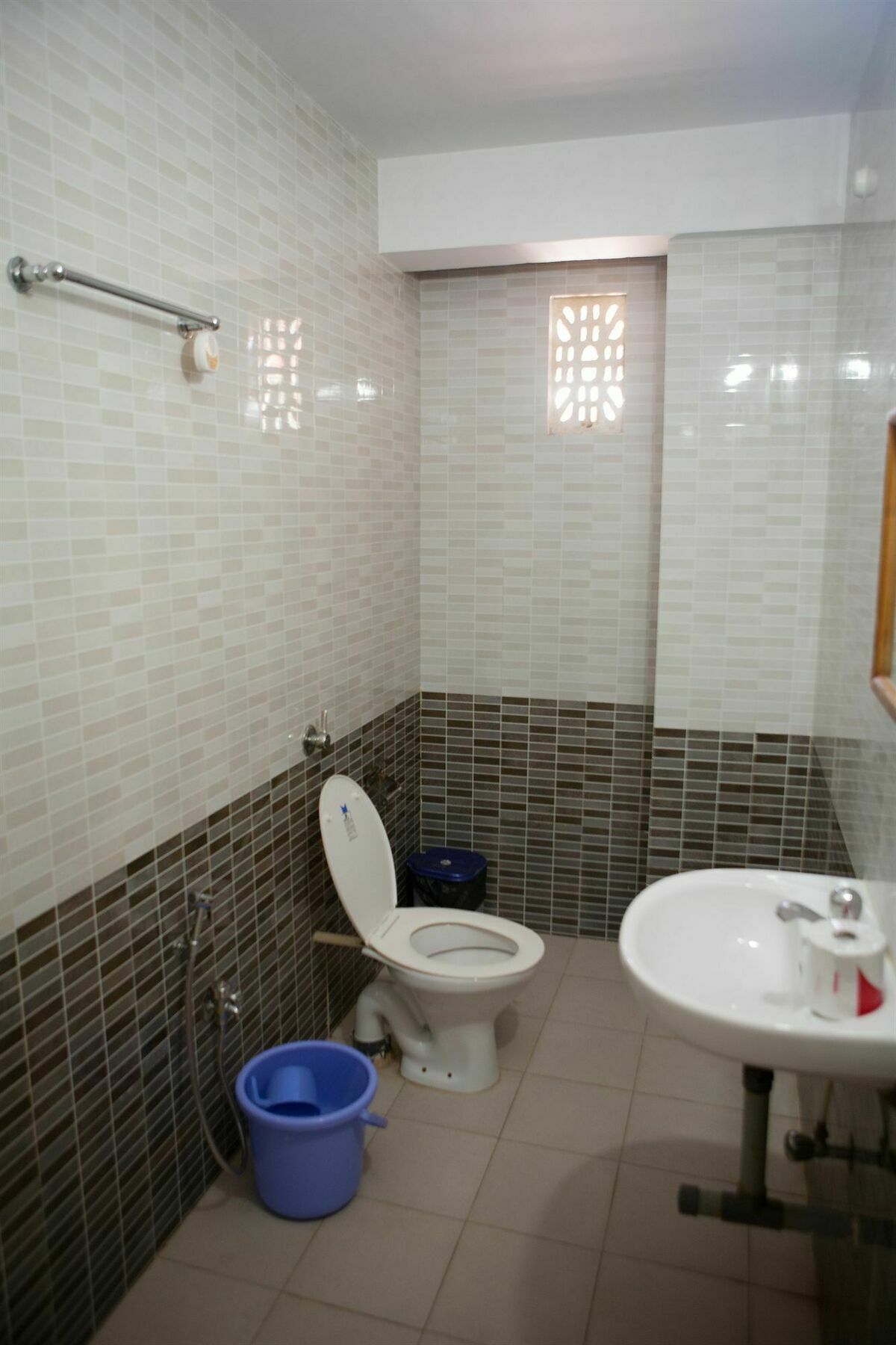 Roundcube Guest House Palolem Dış mekan fotoğraf