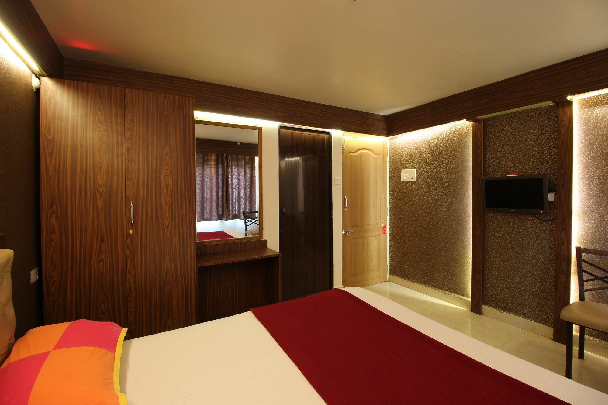 Roundcube Guest House Palolem Dış mekan fotoğraf