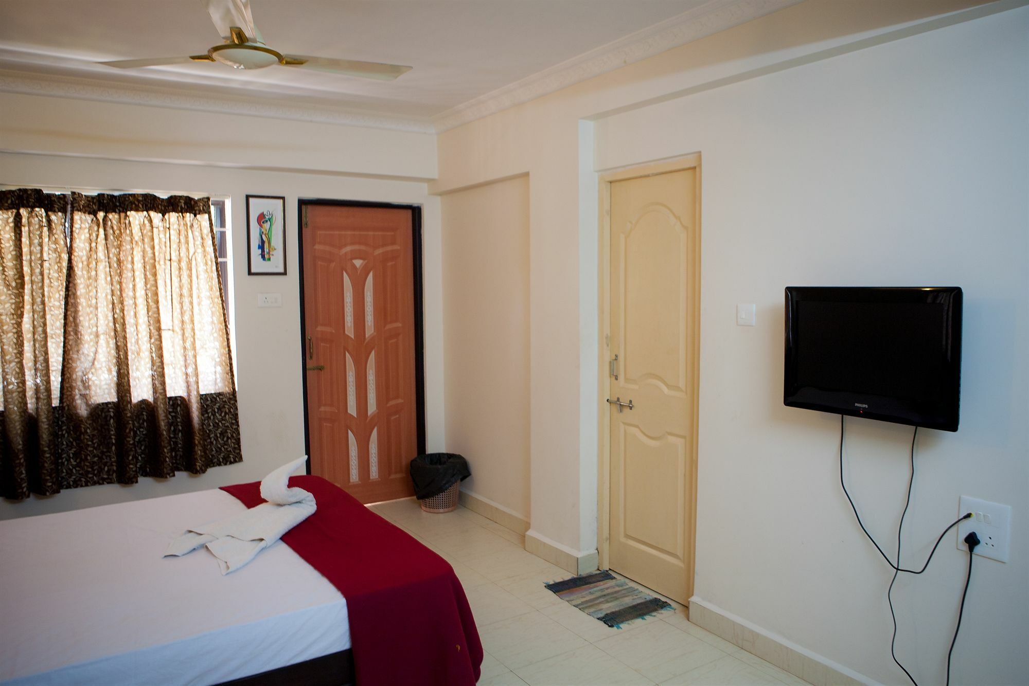 Roundcube Guest House Palolem Dış mekan fotoğraf