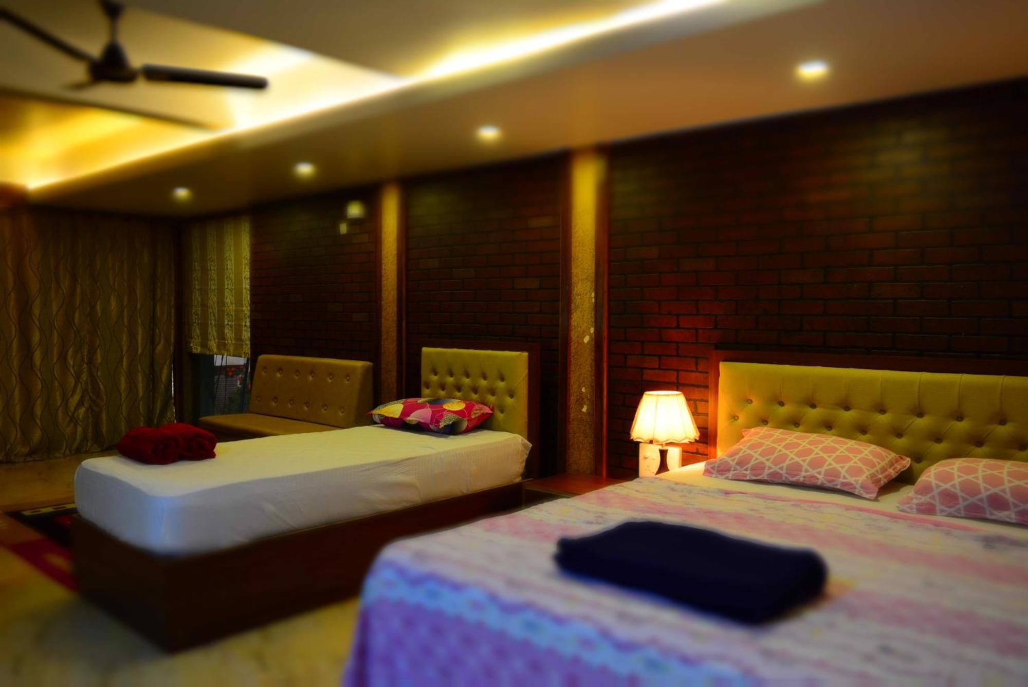 Roundcube Guest House Palolem Dış mekan fotoğraf