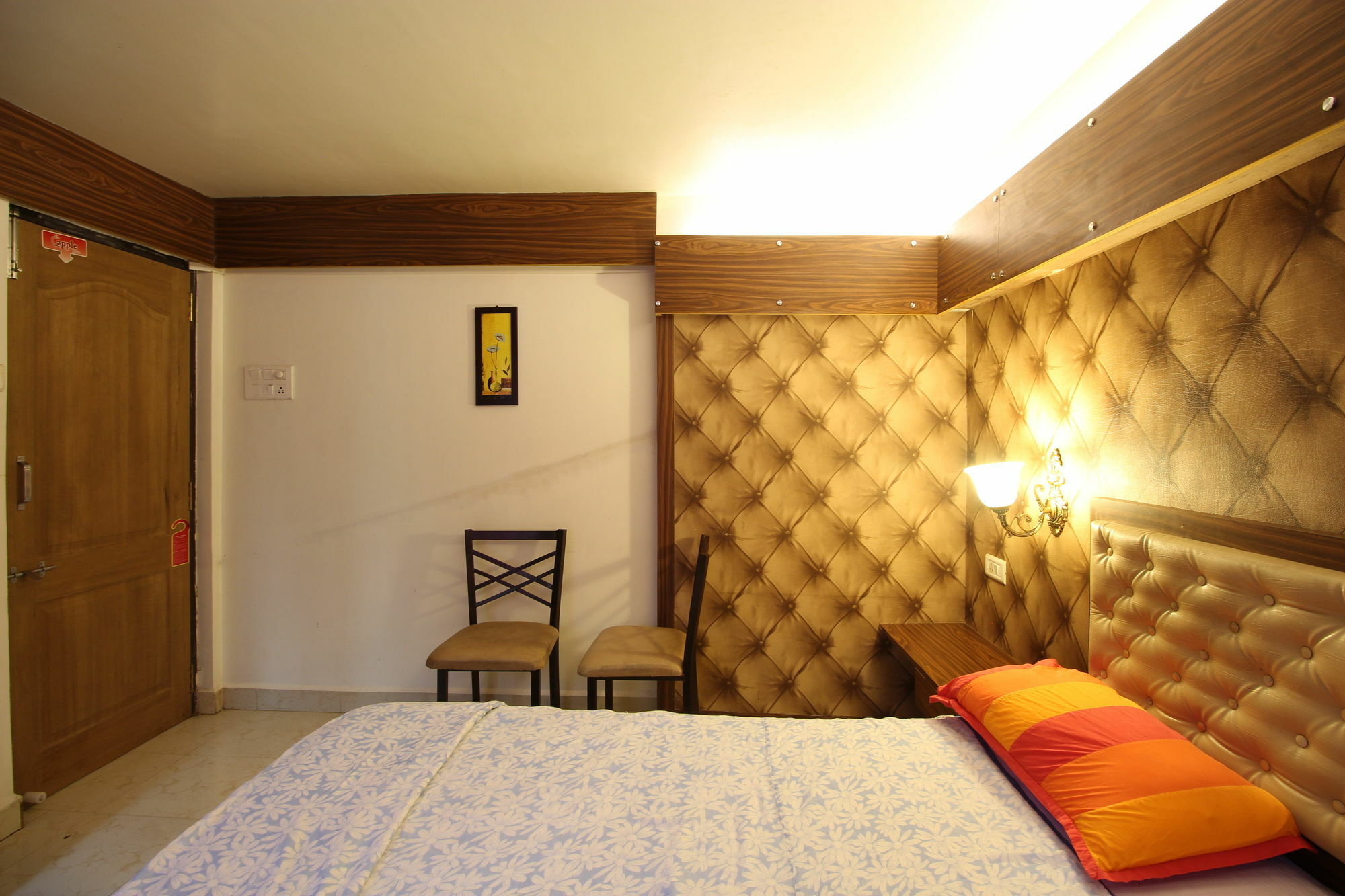 Roundcube Guest House Palolem Dış mekan fotoğraf