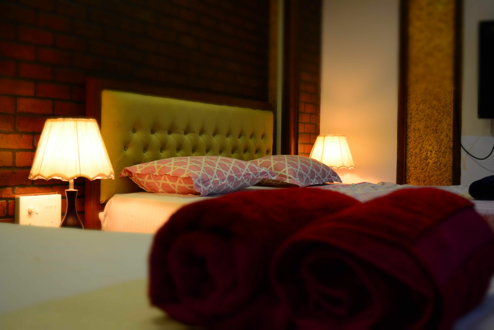Roundcube Guest House Palolem Dış mekan fotoğraf