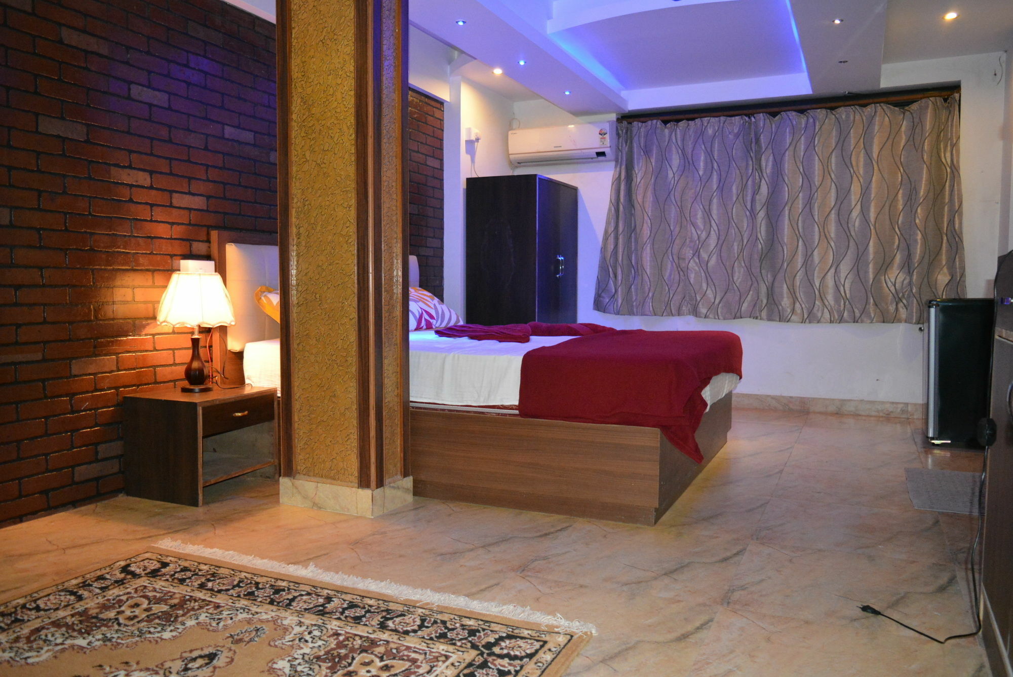 Roundcube Guest House Palolem Dış mekan fotoğraf