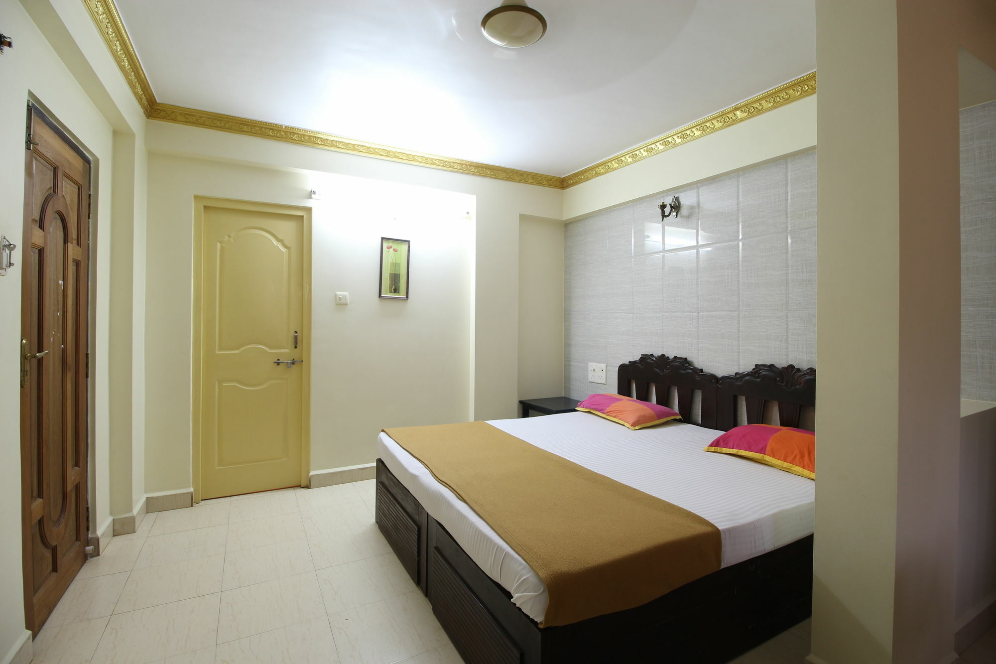 Roundcube Guest House Palolem Dış mekan fotoğraf