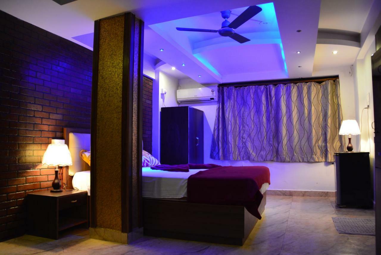 Roundcube Guest House Palolem Dış mekan fotoğraf