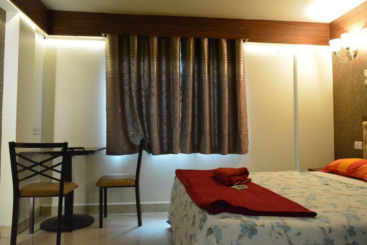 Roundcube Guest House Palolem Dış mekan fotoğraf