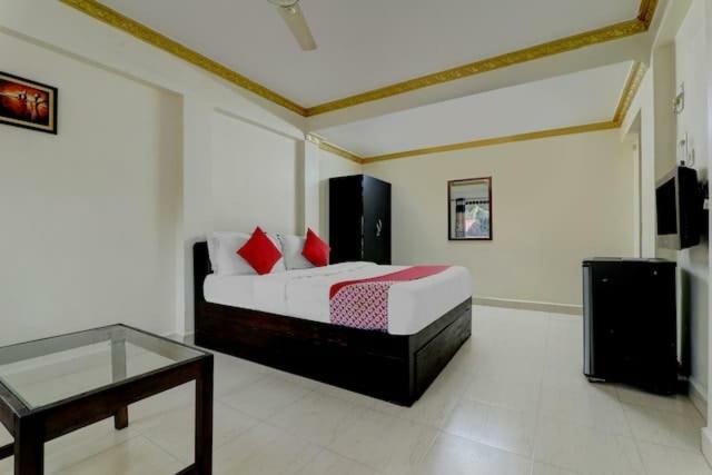 Roundcube Guest House Palolem Dış mekan fotoğraf