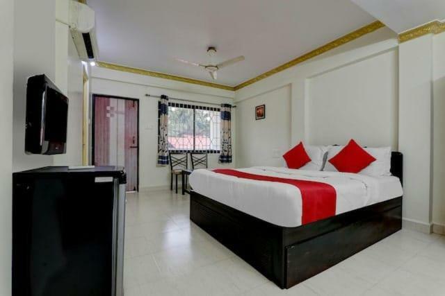Roundcube Guest House Palolem Dış mekan fotoğraf