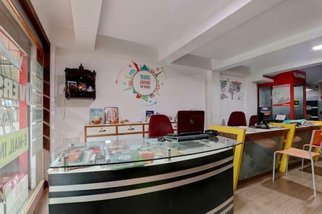 Roundcube Guest House Palolem Dış mekan fotoğraf