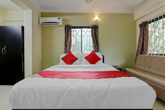Roundcube Guest House Palolem Dış mekan fotoğraf